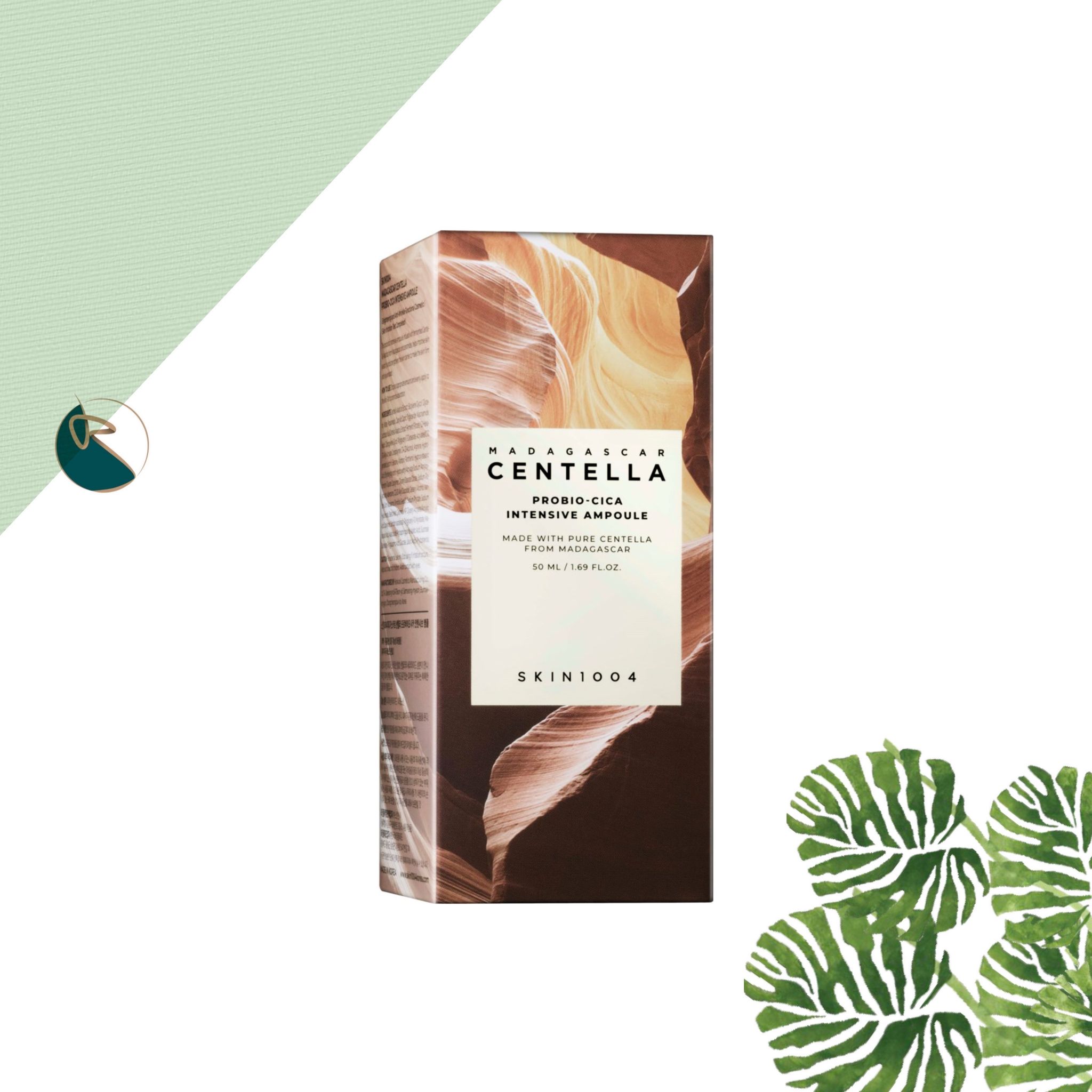 Skin1004 Madagascar Centella Probio-Cica Intensive Ampoule 50ml